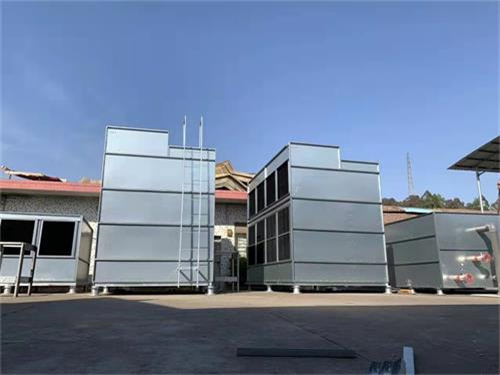 濕式玻璃鋼冷卻水塔規格及計算模型,濕式玻璃鋼脫硫塔